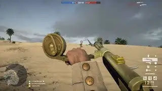 Battlefield 1: Team Deathmatch Gameplay (No Commentary)