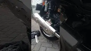 Knalpot Standar Racing AIROS suara ngebas adem ready untuk segala jenis motor matic