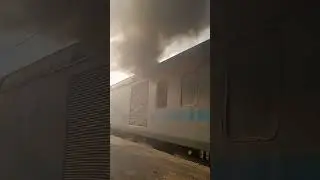 EOG HEAVY SMOKING 🔥 #eog #railway #subscribe #railway
