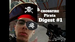 CROSSFIRE PIRATA DIGEST #1