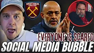 GREAT ESCAPE IS ALIVE | Marinakis Forest Fear Nuno West Ham Humbling 💯 West Ham Building Momentum 🔥