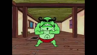 Master Udon Muscle Inflation💪