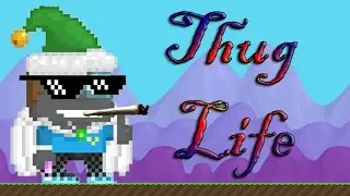 Growtopia | Thug Life Compilation! 720p60fps