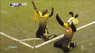Odion Ighalo - Premier League Goalshow | Watford