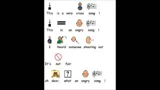 angry song