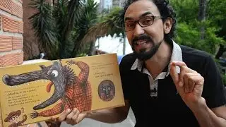 Cómo ser un mejor promotor de lectura usando todo el cuerpo
