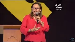 Testemunho de Ziza Fernandes - Acampamento para Músicos da Canção Nova
