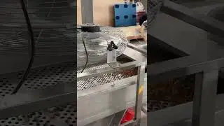 PVC pelletizing machine