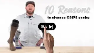 The 5-Second Ad Fix: Why GRIP6 Socks?