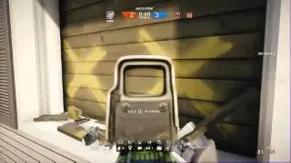 Rainbow Six Siege- Top 5 kills of the month