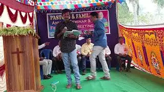 నాలోని నివసించు నా యేసయ్య ....IGM 2024
