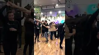 Aula de Dan&ccedil;a Sertanejo | Corte #05 | @studiodan&ccedil;ale