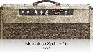 Rigbusters Kemper Profiles - Matchless Spitfire 15