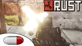 Loin can't online raid - Part 2 | Modded Server with Anthomnia | Salty Loins (Rust)