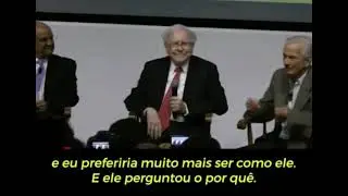 Warren Buffet e Jorge Paulo Lemann ( Ambev) . Os Bilion&aacute;rios s&atilde;o parceiros de neg&oacute;cios !