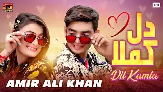 Dil Kamla Jo Hoya | Amir Ali Khan | (Official Video) | Thar Production