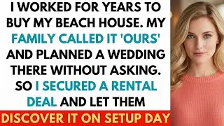 Family Sent 150 Wedding Invitations With My Address&mdash;Without Even Asking If I Was Okay With It