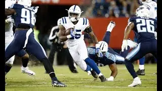 Top 50 Indianapolis Colts Plays of 2017 (#40-#31)