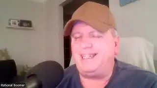 JUST ME IN SAVANNAH - 01/13/2026 - RATIONAL BOOMER PODCAST