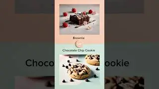Sweet Battle: Cheesecake vs Donuts #Cheesecake #Donuts #SweetChoice #DessertLovers #FoodBattle