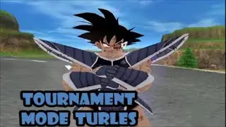 DBZ BT2 - Tournament mode, MASTER DIFFCULT...but with Turles...
