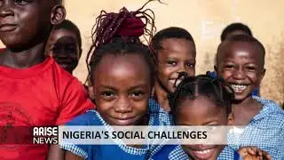 Confronting Nigeria's Social Challenges - Natasha Aduloju-Ajijola