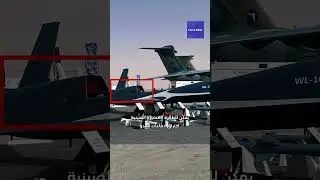 Maroc : le futur drone &agrave; r&eacute;action qui change la donne militaire