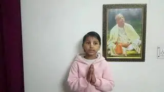 Srila Prabhupada pranam Mantra by Chandrika
