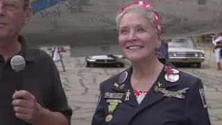 Wings and Wheels 2018