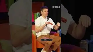 The WEIRDEST thing I've seen a celebrity do