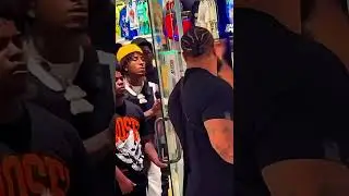 NBA YOUNGBOY & BIRDMAN SPOTTED BY FANS✨#nbayoungboy #birdman