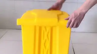 Medical Pedal Trash Can K Series