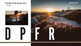 Pertex Presents: Dark Peak Fell Runners - Trailer