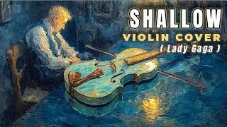 Lady Gaga – Shallow • Epic Violin Cover