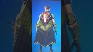 FORTNITE CHAPTER 6 SEASON 3 ROBINS BACK BLING #fortnite #shorts