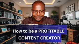 How to create PROFITABLE content 