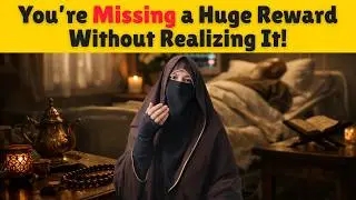 This One Act Can Change Your Akhirah | What Happens When You Visit the Sick for Allah&rsquo;s Sake?