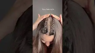 Easy hairstyle#viralvideo #viralshorts #trending #hairstyle #trendingshorts #shorts #ytshorts #yt