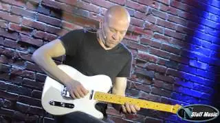 Fender Classic Series 50's Telecaster Lacquer