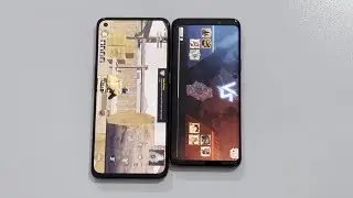 REALME GT MASTER EDITION VS SAMSUNG GALAXY S9 - SPEED TEST!!
