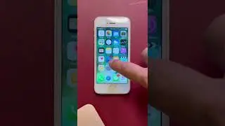 Youtube on iPhone 5 ? #shorts