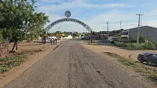 CIDADE DE MARANDIBA, SERTÃO PERNAMBUCANO. 