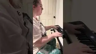 Never Grow Up x The Best Day by @TaylorSwift  VANCOUVER N1 ERAS TOUR - (Piano Cover)