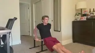 How to Target Every Upper Muscle Group with Push Up Bar Variations