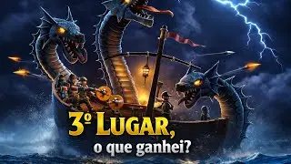IKARIAM | 3º Lugar, o que ganhei?