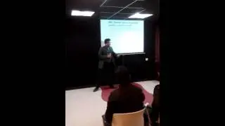 Session of Bivas Chatterjee in PRSI BTCR Course