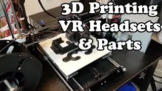 🥽 3D Printed VR Phone Case - headsets & parts ( Open Dive Durovis) - Thorns VR