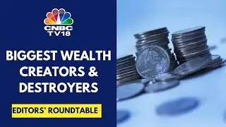 Top Wealth Creators & Destroyers Of The Year: How To Spot Multi-Bagger Stocks | CNBC TV18