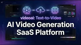 Build a Full-Stack AI Video Generator with Next.js & Remotion (SaaS Tutorial)