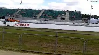 Bugjam 27 Drag Racing Santa Pod
